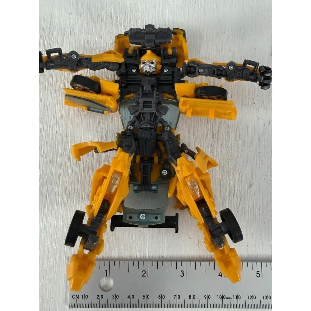 HASBORO TRANSFORMER Car BUMBLE BEE 900STRA YELLOW Cool Gift Limited